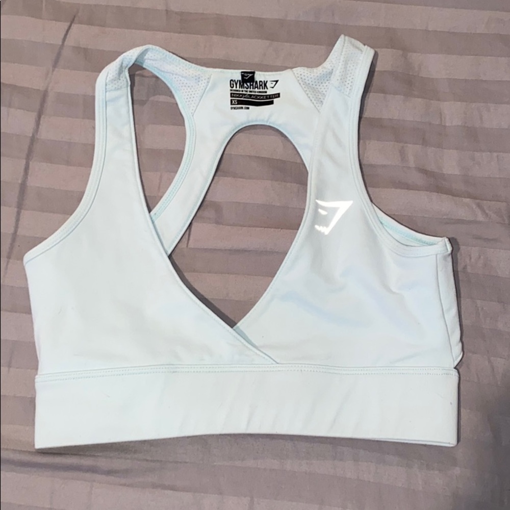 Nikki Blackketter x Gymshark Bra XS
